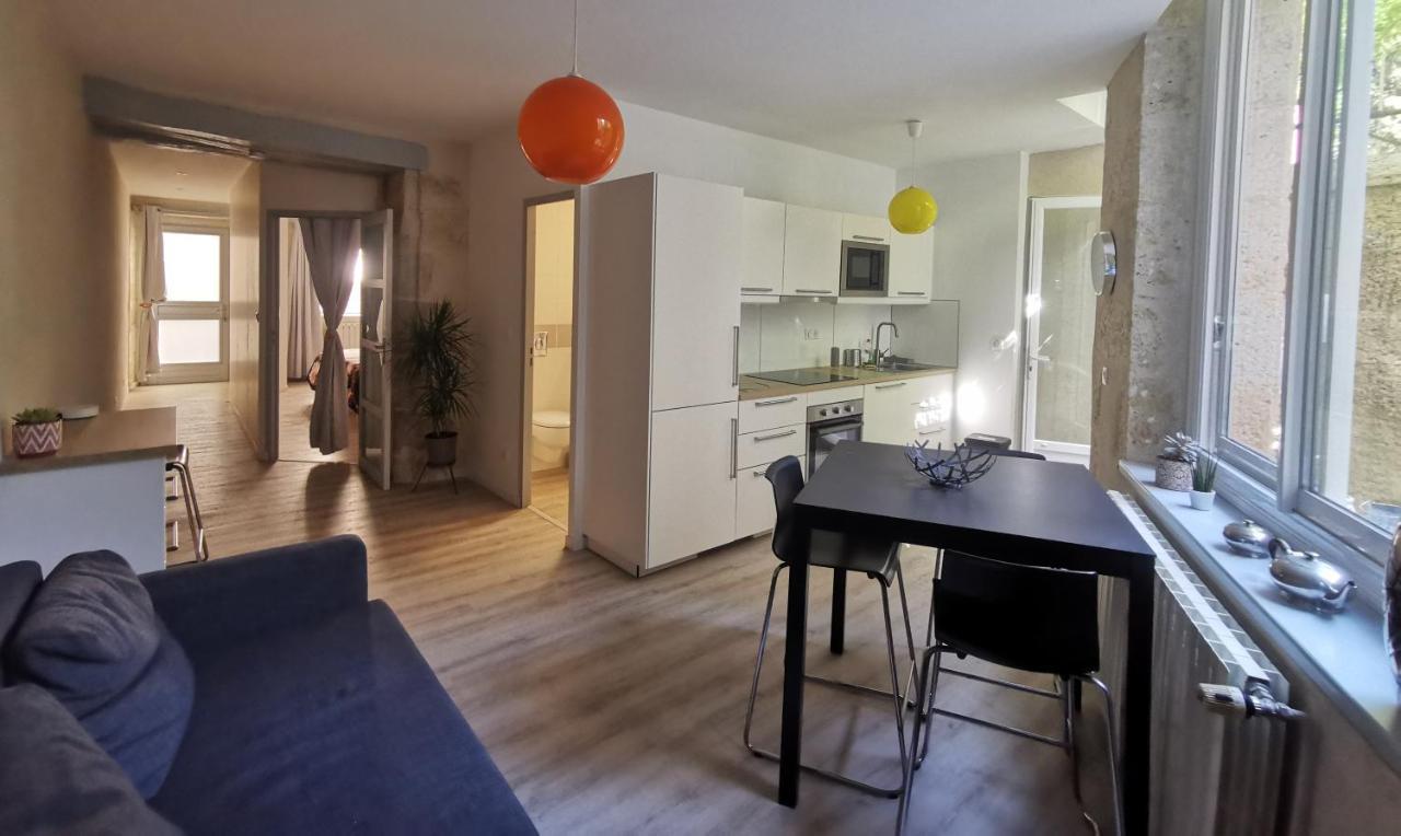 Apartament Alice & Jeanne Lectoure Zewnętrze zdjęcie